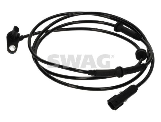 SWAG 33 11 4160 Sensor, wheel speed Rear Axle Right for DACIA RENAULT